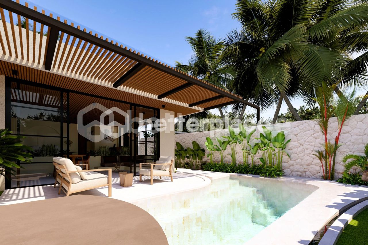 Вилла в Буките, Индонезия, 58 м² - фото 1