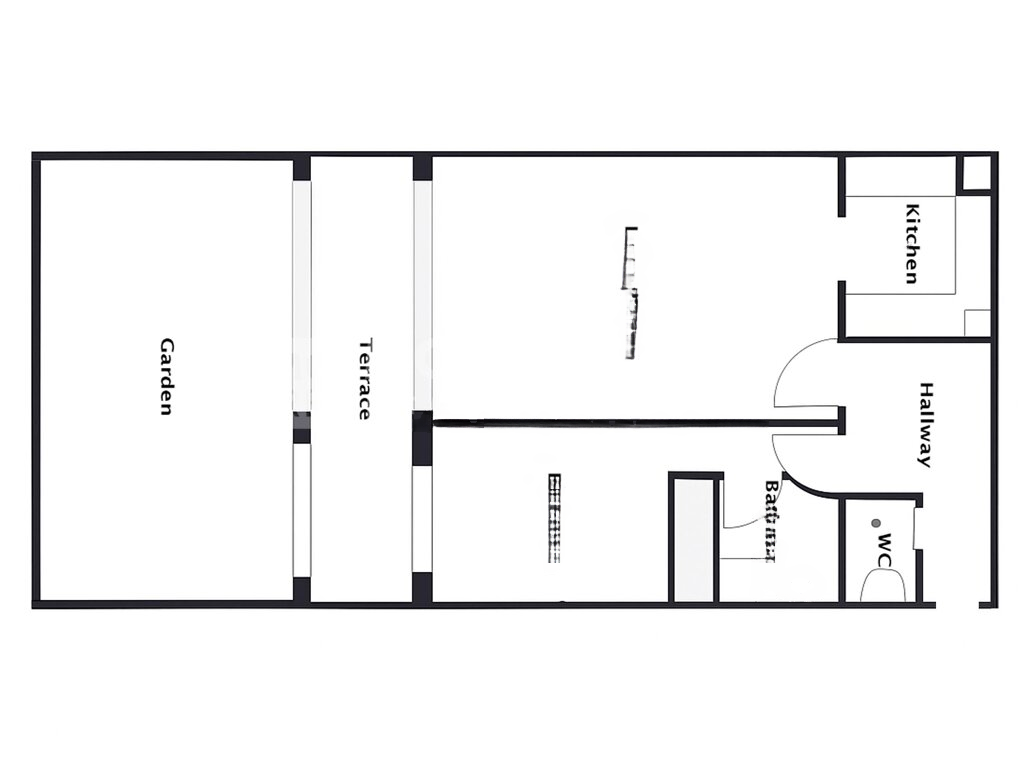 Квартира в Фонвьее, Монако, 112 м² - фото 16