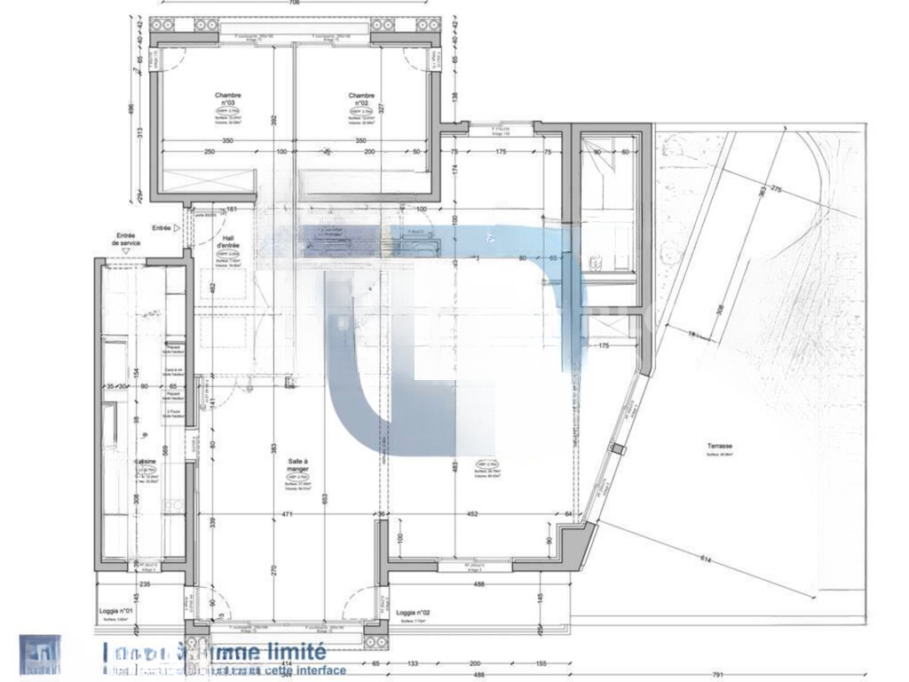 Квартира в Сен-Романе, Монако, 291 м² - фото 16
