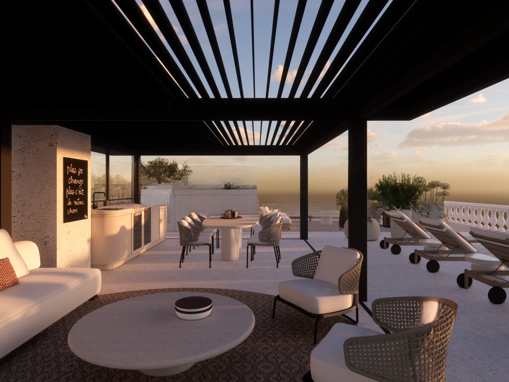 Квартира в Монте Карло, Монако, 474 м² - фото 17