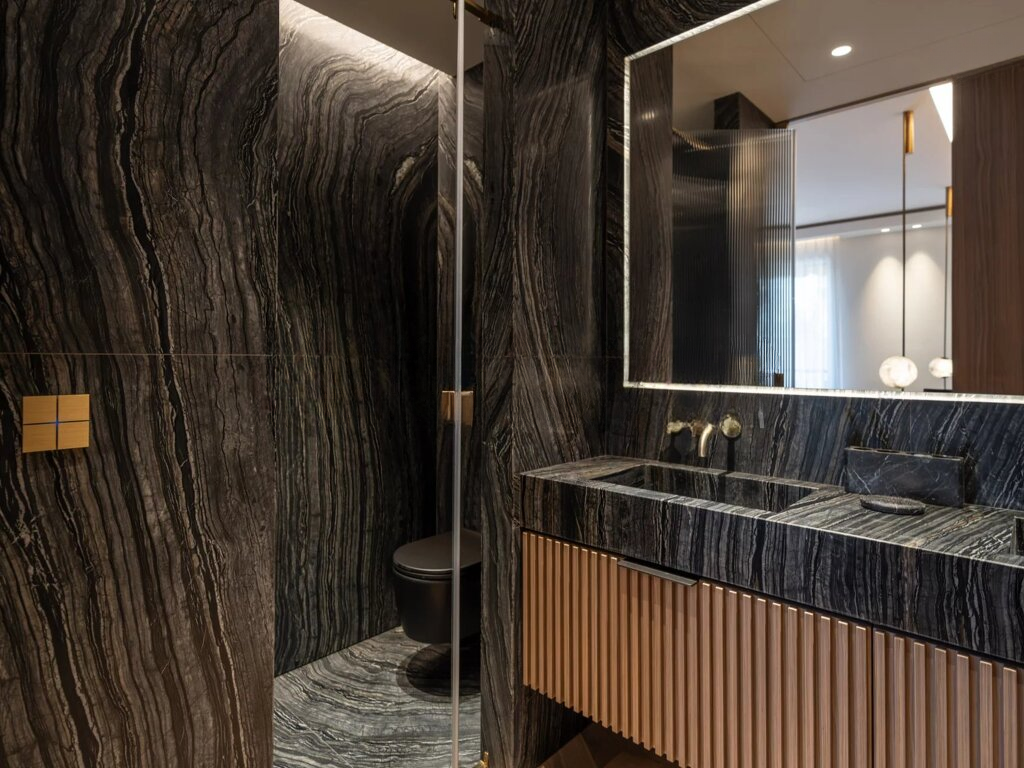 Квартира в Монако, Монако, 200 м² - фото 17