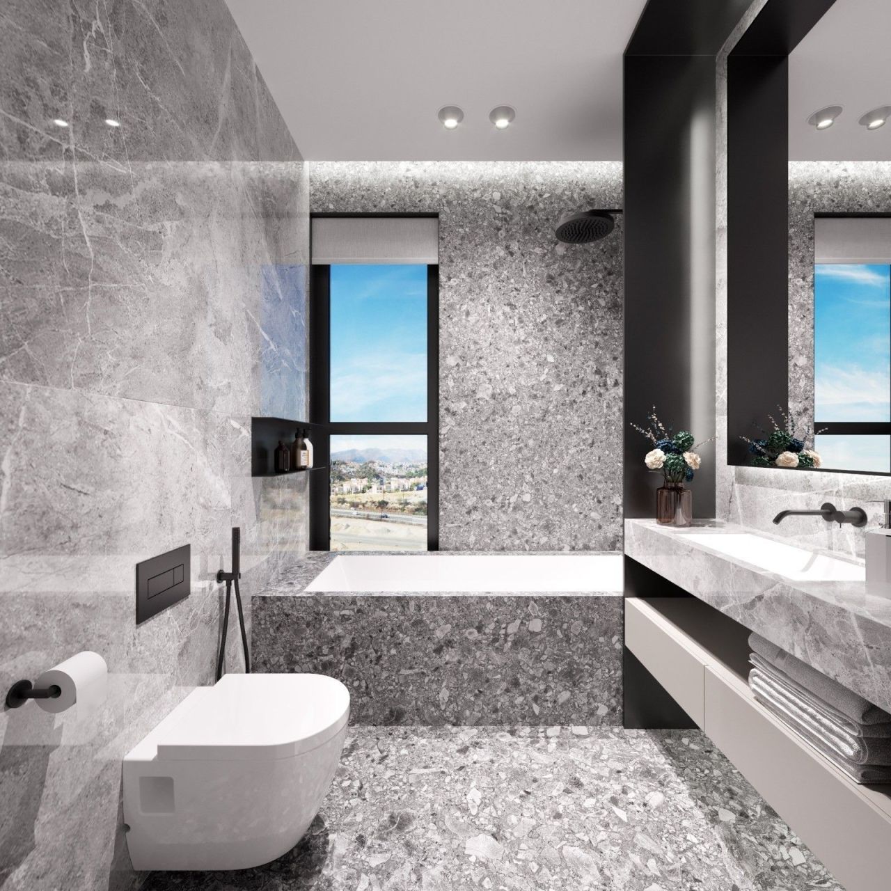 Пентхаус в Лимасоле, Кипр, 129 м² - фото 13