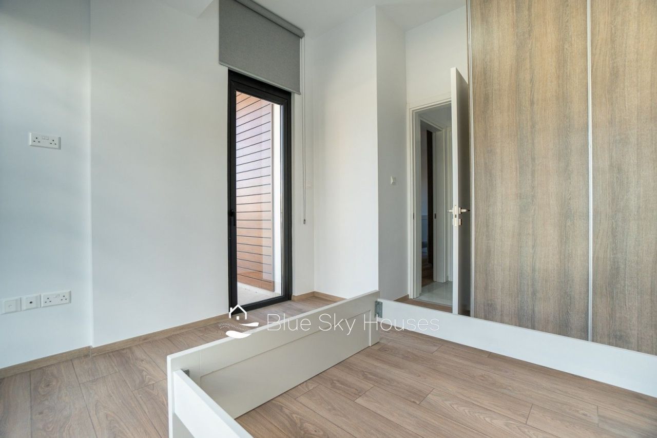 Апартаменты в Лимасоле, Кипр, 99 м² - фото 13