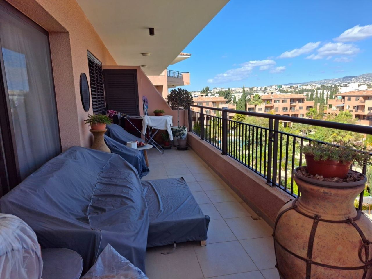 Пентхаус в Пафосе, Кипр, 140 м² - фото 13