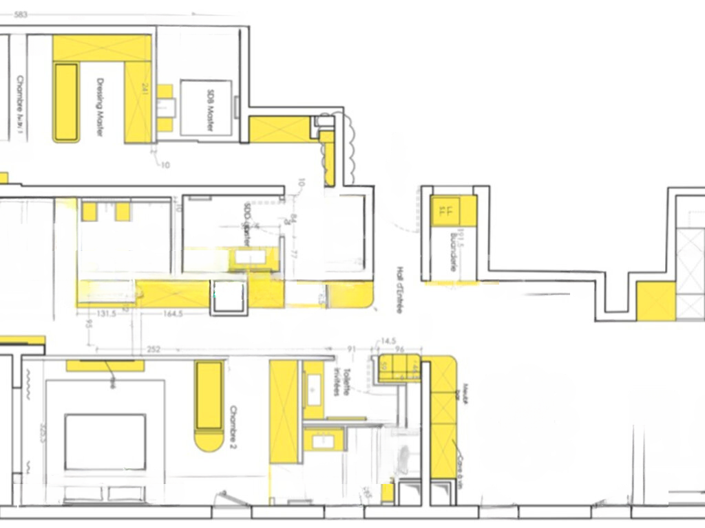 Квартира в Фонвьее, Монако, 200 м² - фото 17