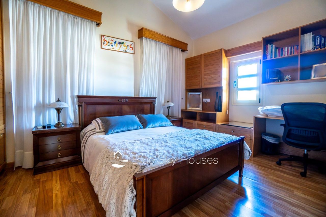 Вилла в Лимасоле, Кипр, 500 м² - фото 13