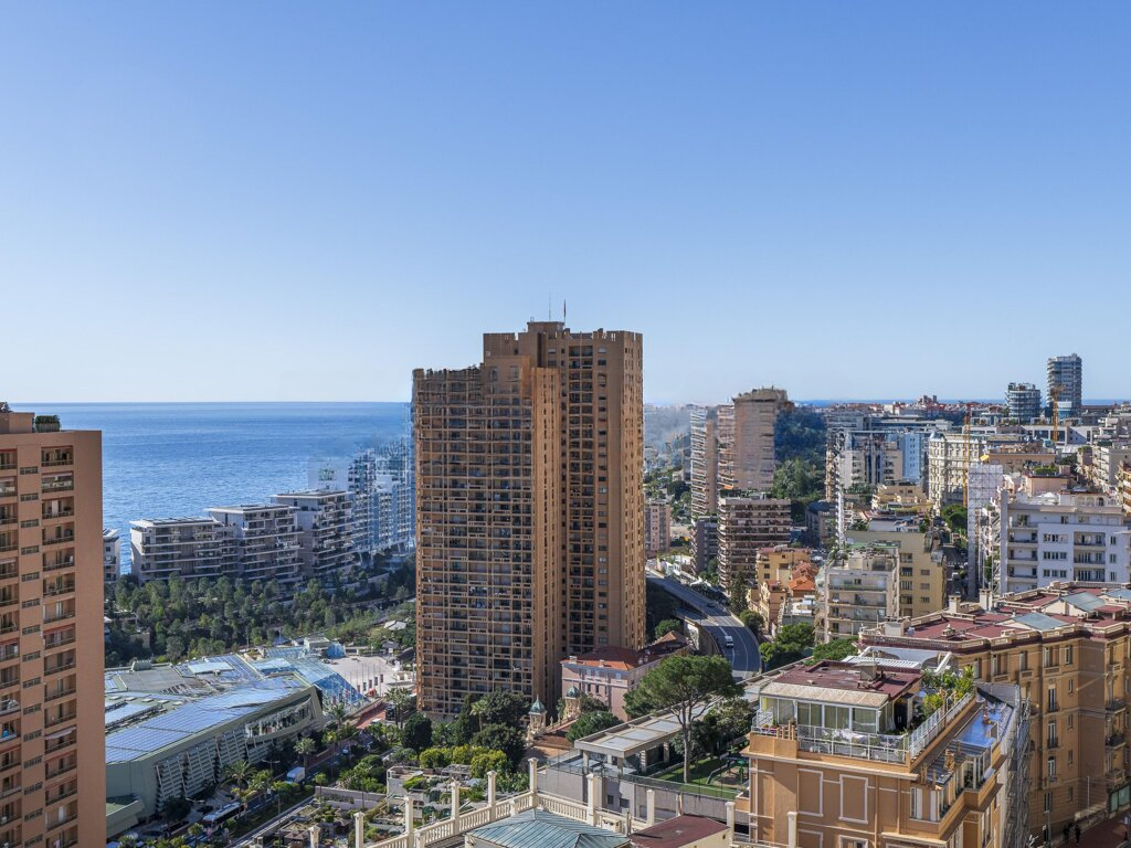 Квартира в Сен-Романе, Монако, 161 м² - фото 18