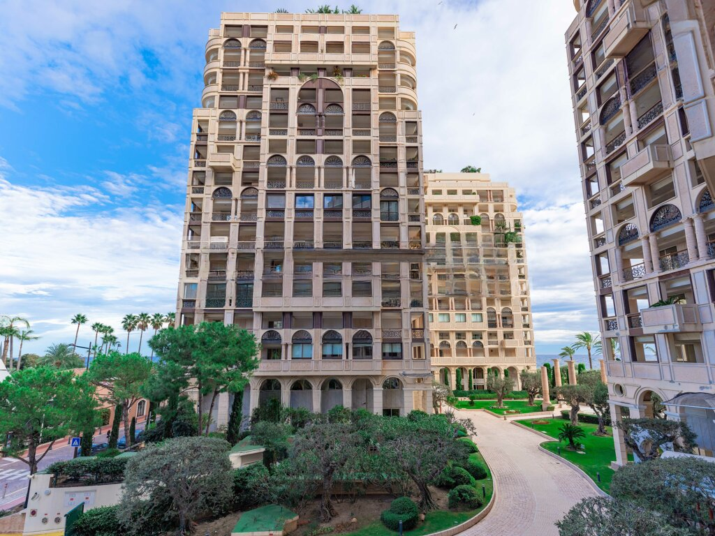 Квартира в Фонвьее, Монако, 105 м² - фото 18