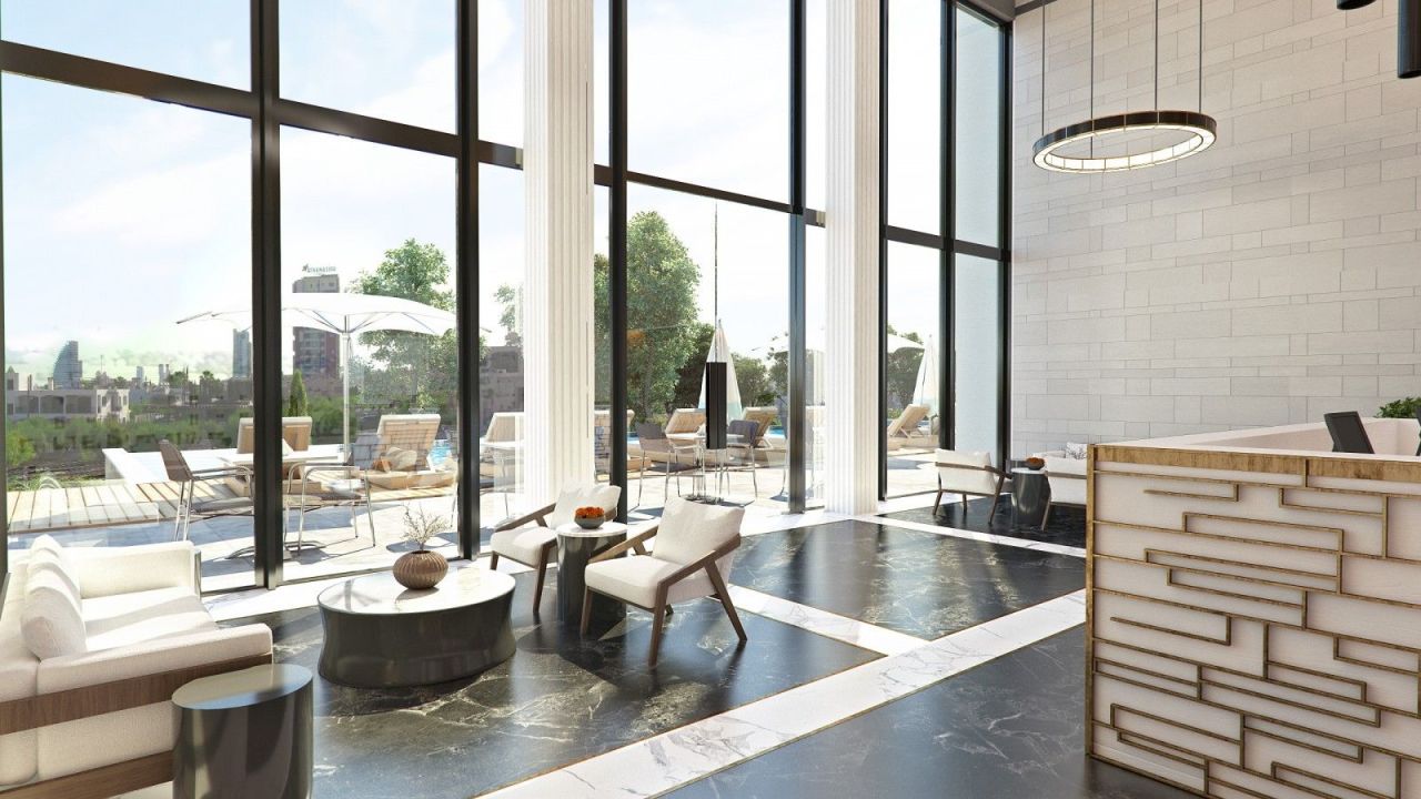 Апартаменты в Лимасоле, Кипр, 120 м² - фото 13