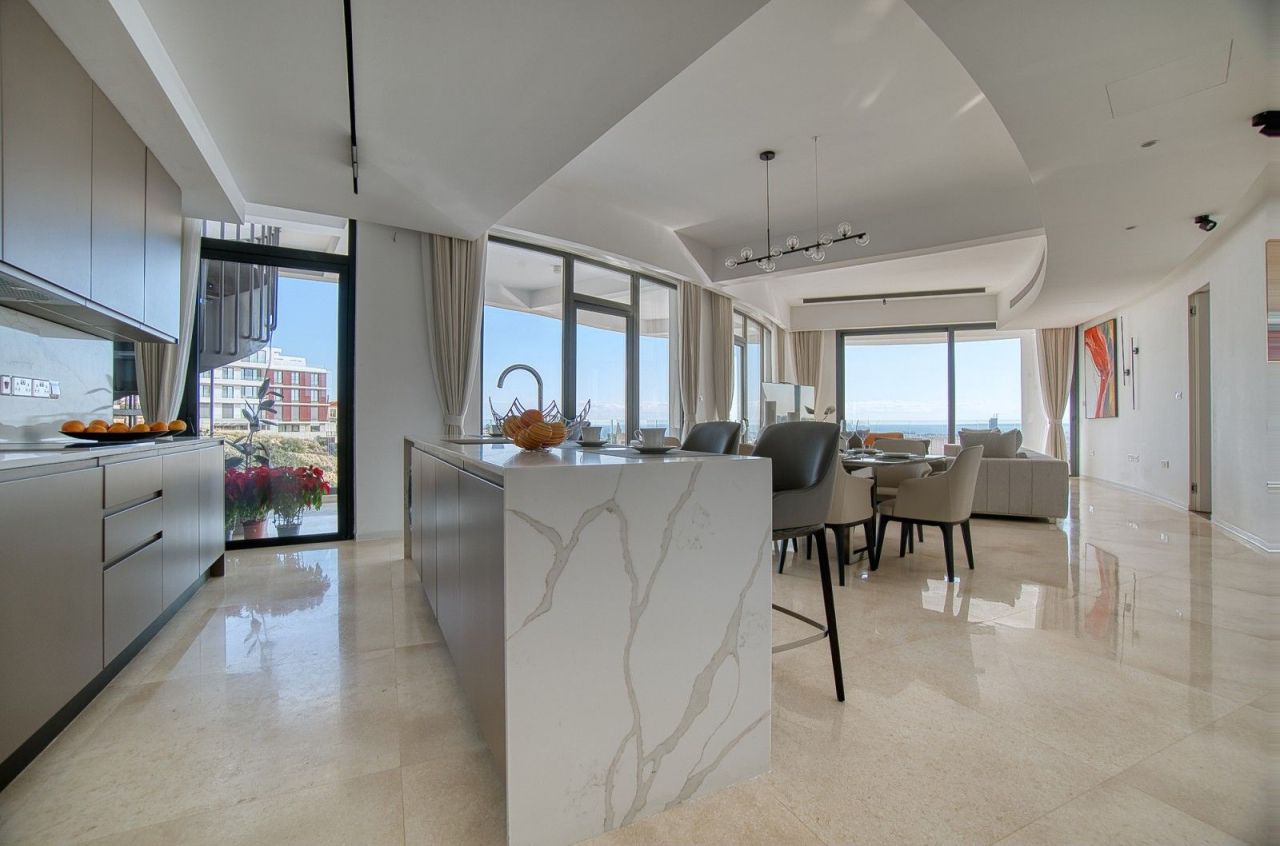 Пентхаус в Лимасоле, Кипр, 212 м² - фото 13