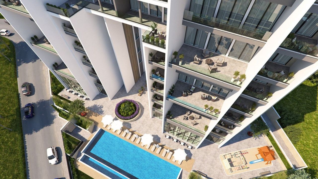 Апартаменты в Лимасоле, Кипр, 120 м² - фото 14