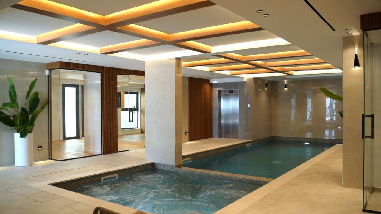 Вилла в Лимасоле, Кипр, 590 м² - фото 14