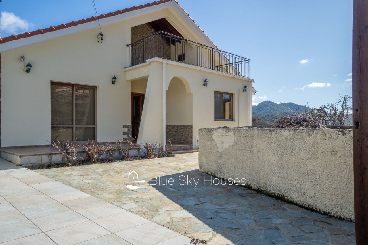 Вилла в Лимасоле, Кипр, 141 м² - фото 14