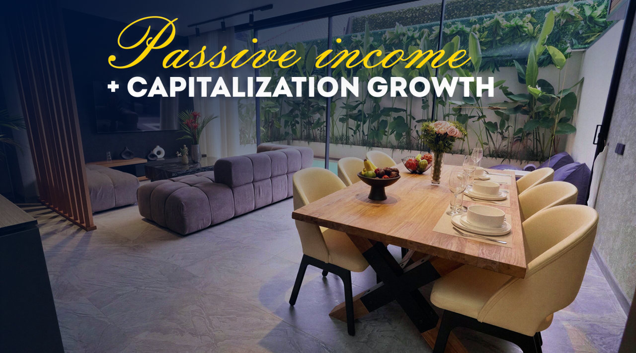 Вилла в Умаласе, Индонезия, 107 м² - фото 1