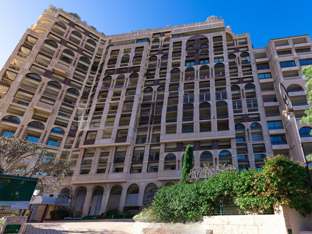 Квартира в Фонвьее, Монако, 105 м² - фото 19