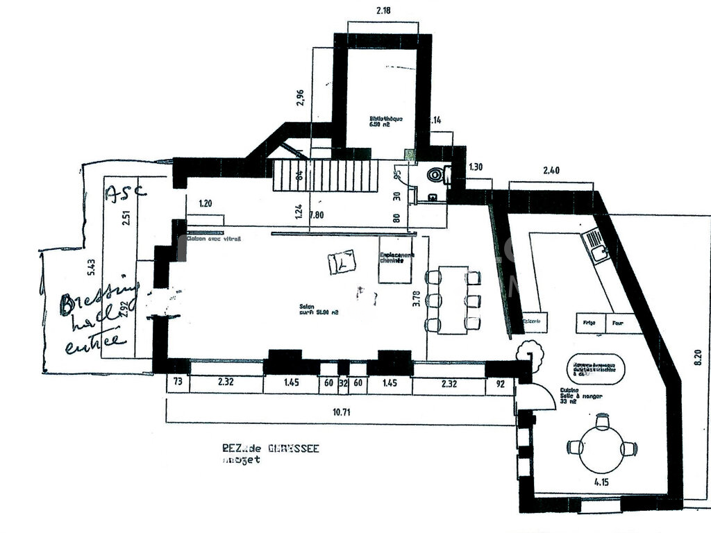 Квартира в Сен-Романе, Монако, 1 045 м² - фото 19