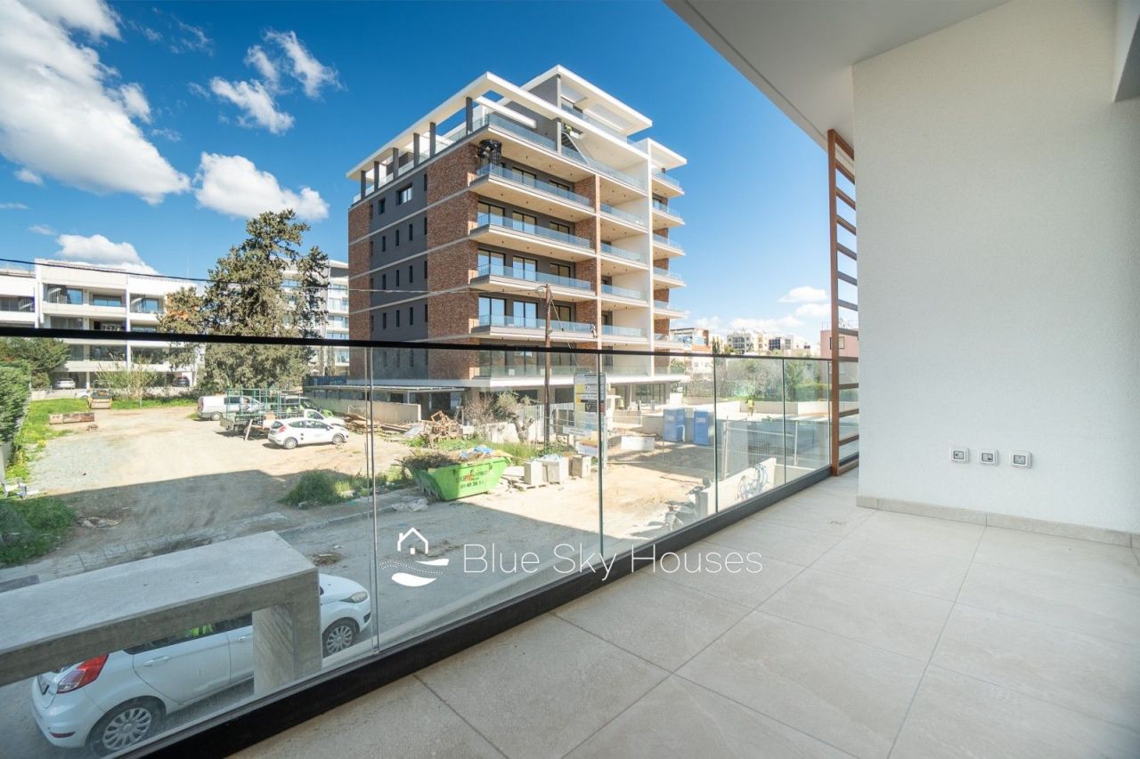 Апартаменты в Лимасоле, Кипр, 95 м² - фото 15