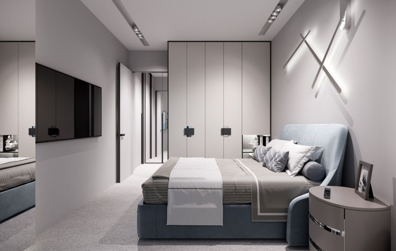 Пентхаус в Лимасоле, Кипр, 111 м² - фото 15