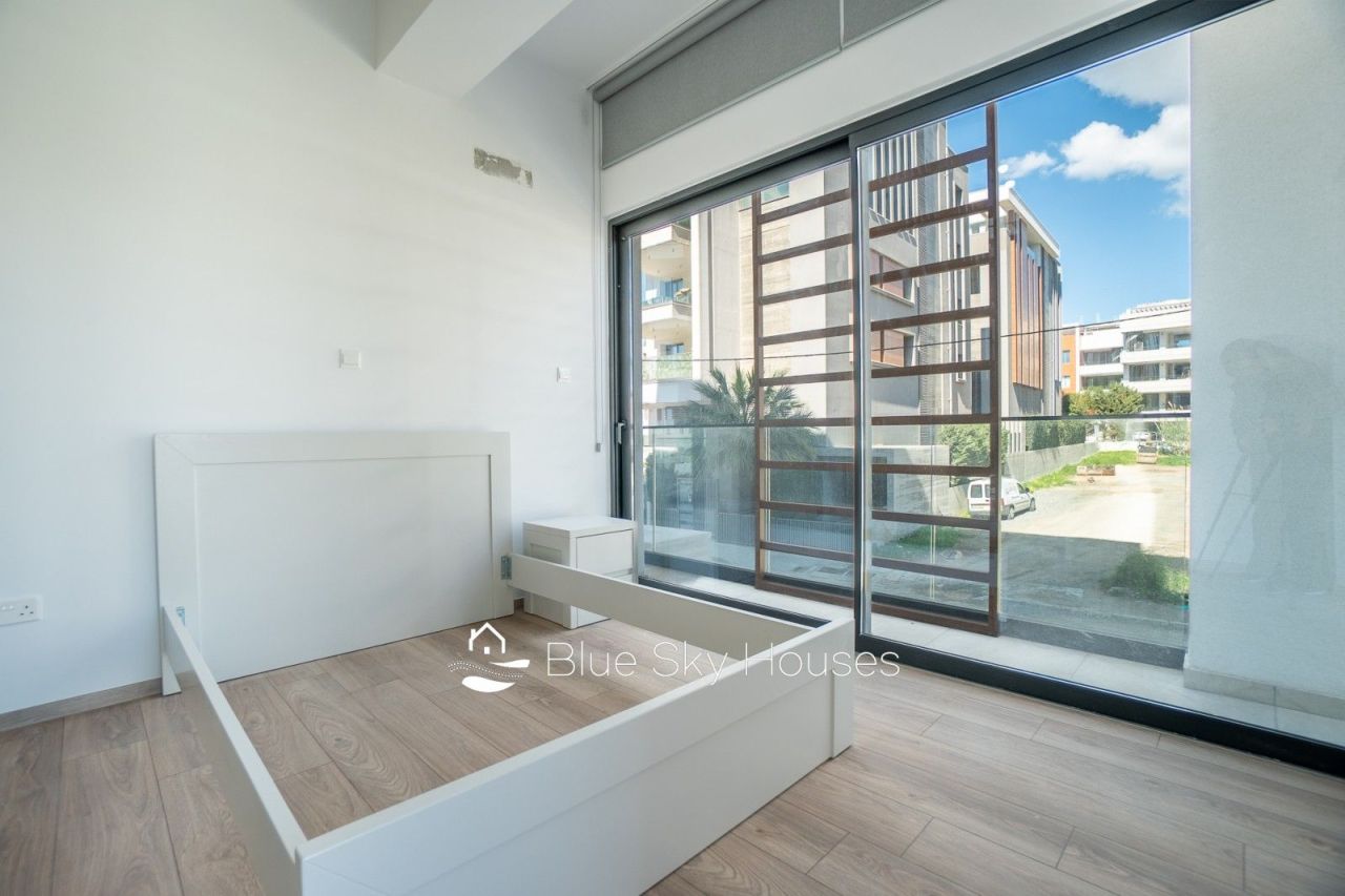 Апартаменты в Лимасоле, Кипр, 99 м² - фото 15