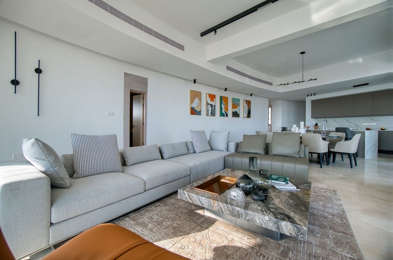 Пентхаус в Лимасоле, Кипр, 212 м² - фото 15