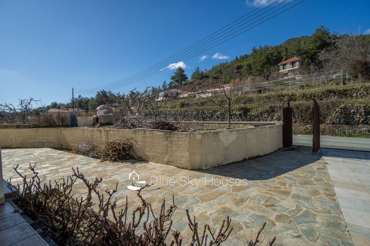 Вилла в Лимасоле, Кипр, 141 м² - фото 16