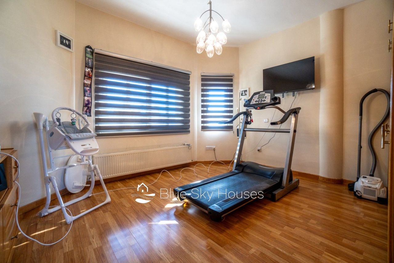 Вилла в Лимасоле, Кипр, 500 м² - фото 17