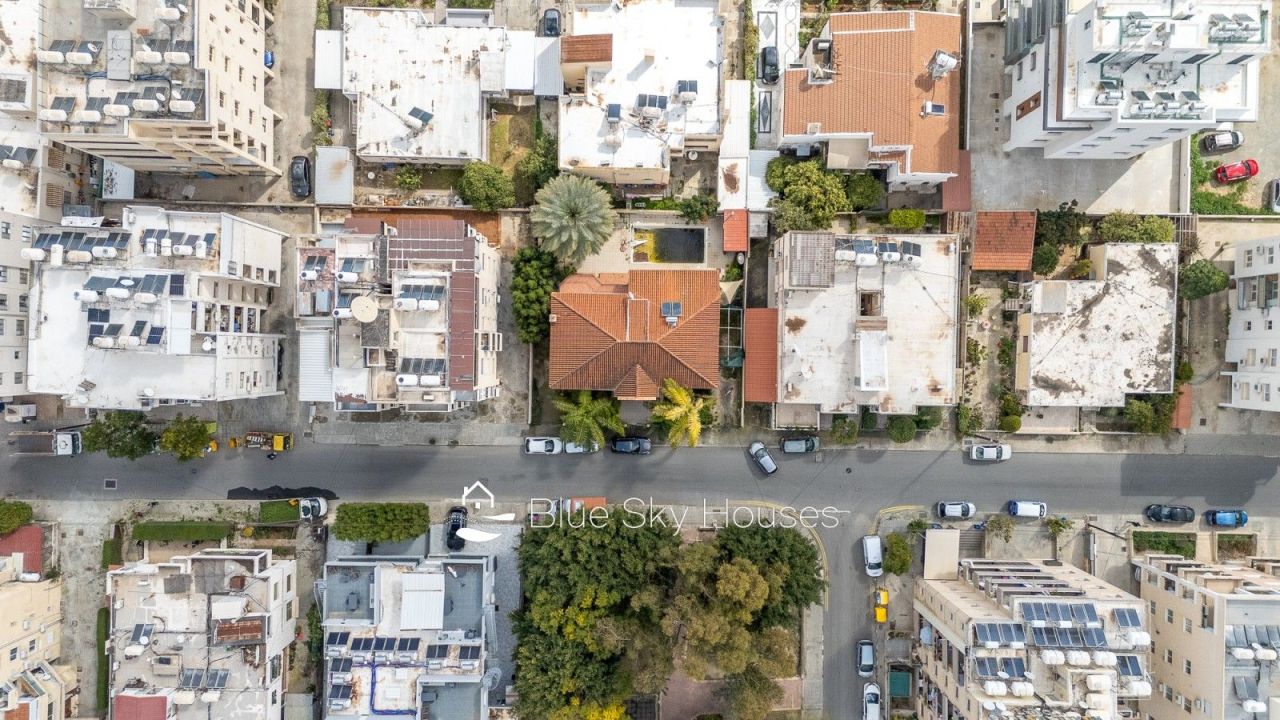 Вилла в Лимасоле, Кипр, 380 м² - фото 18