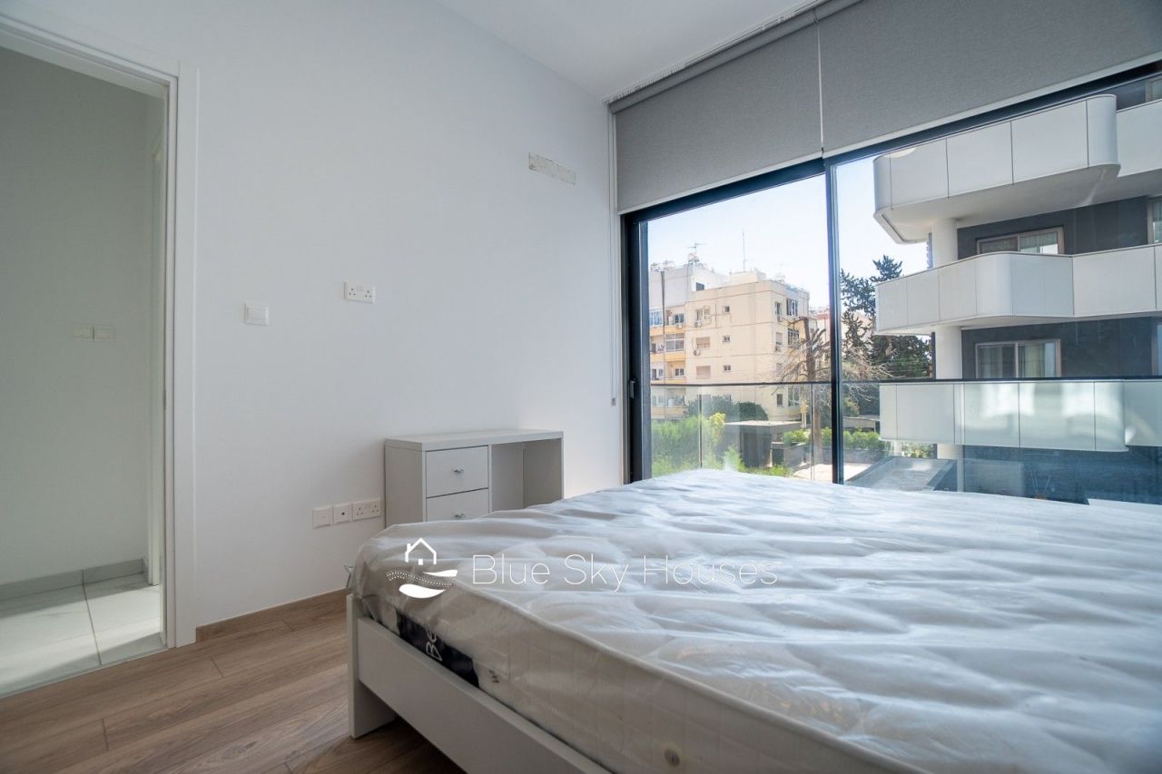 Апартаменты в Лимасоле, Кипр, 62 м² - фото 18