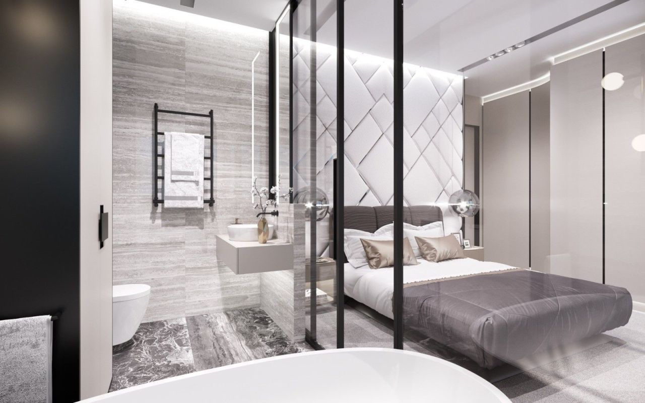 Апартаменты в Лимасоле, Кипр, 110 м² - фото 18