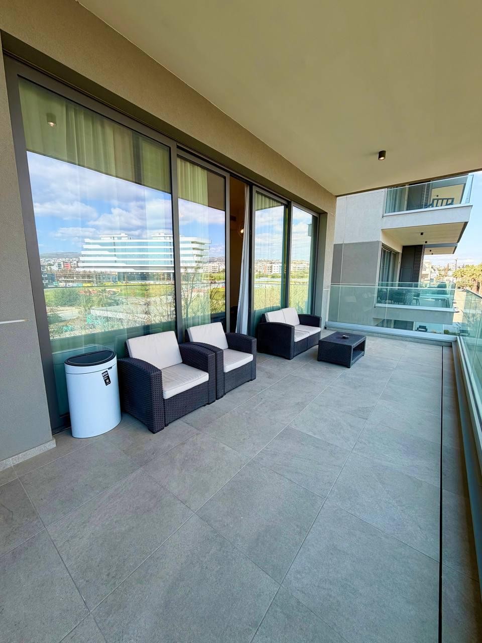 Апартаменты в Лимасоле, Кипр, 121 м² - фото 17