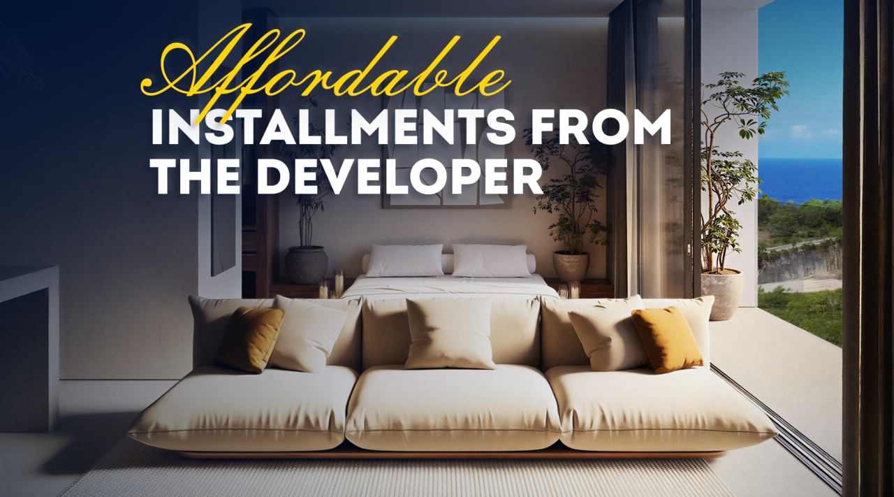 Квартира в Буките, Индонезия, 36 м² - фото 1