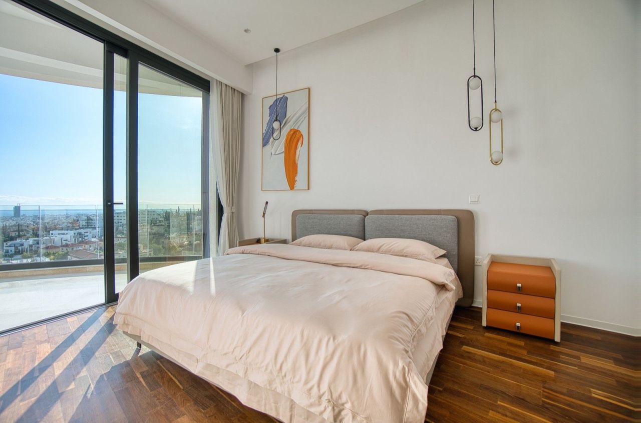 Пентхаус в Лимасоле, Кипр, 212 м² - фото 19