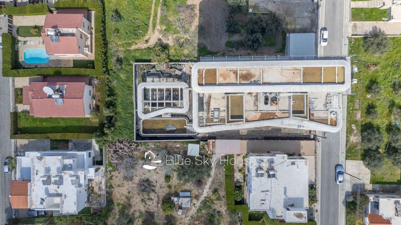 Пентхаус в Лимасоле, Кипр, 129 м² - фото 19