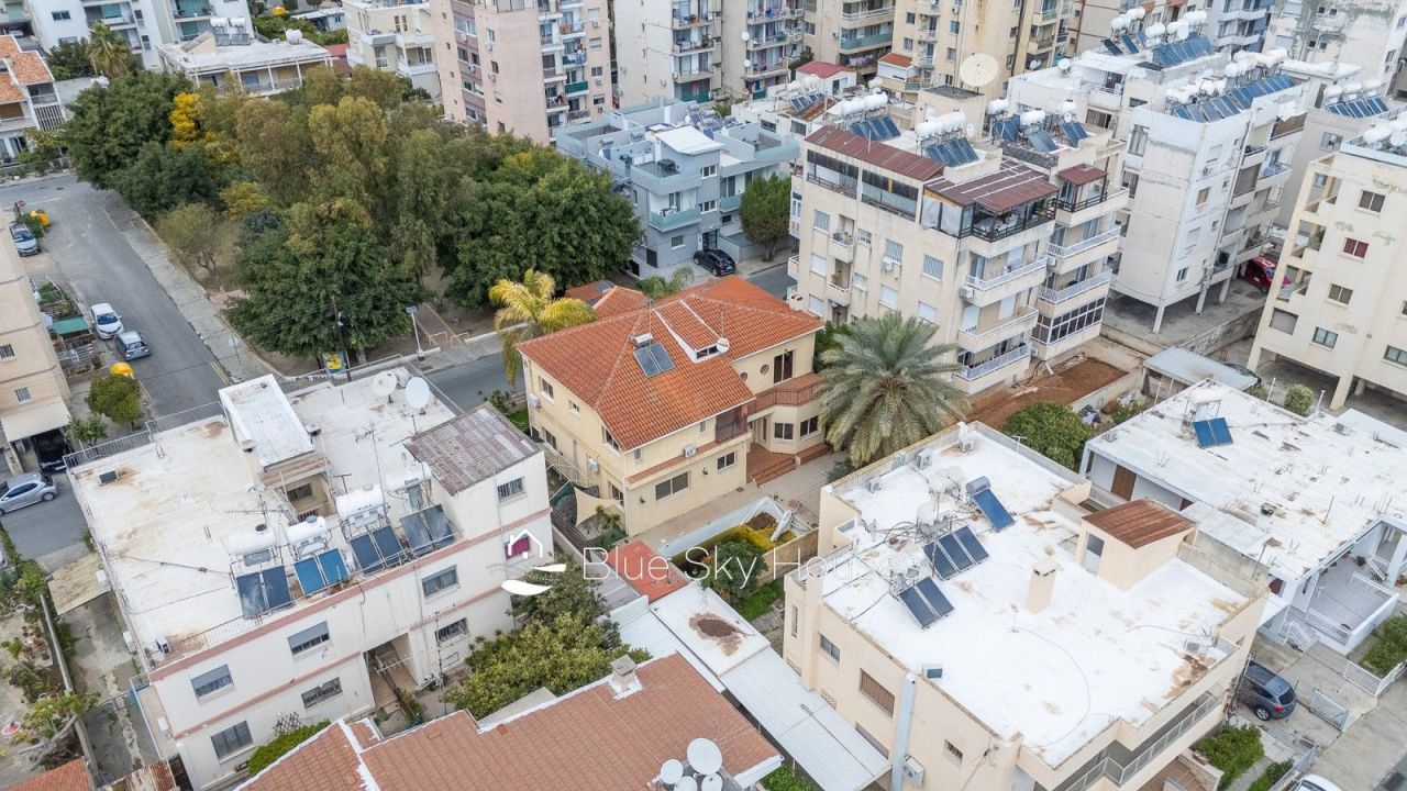 Вилла в Лимасоле, Кипр, 380 м² - фото 19