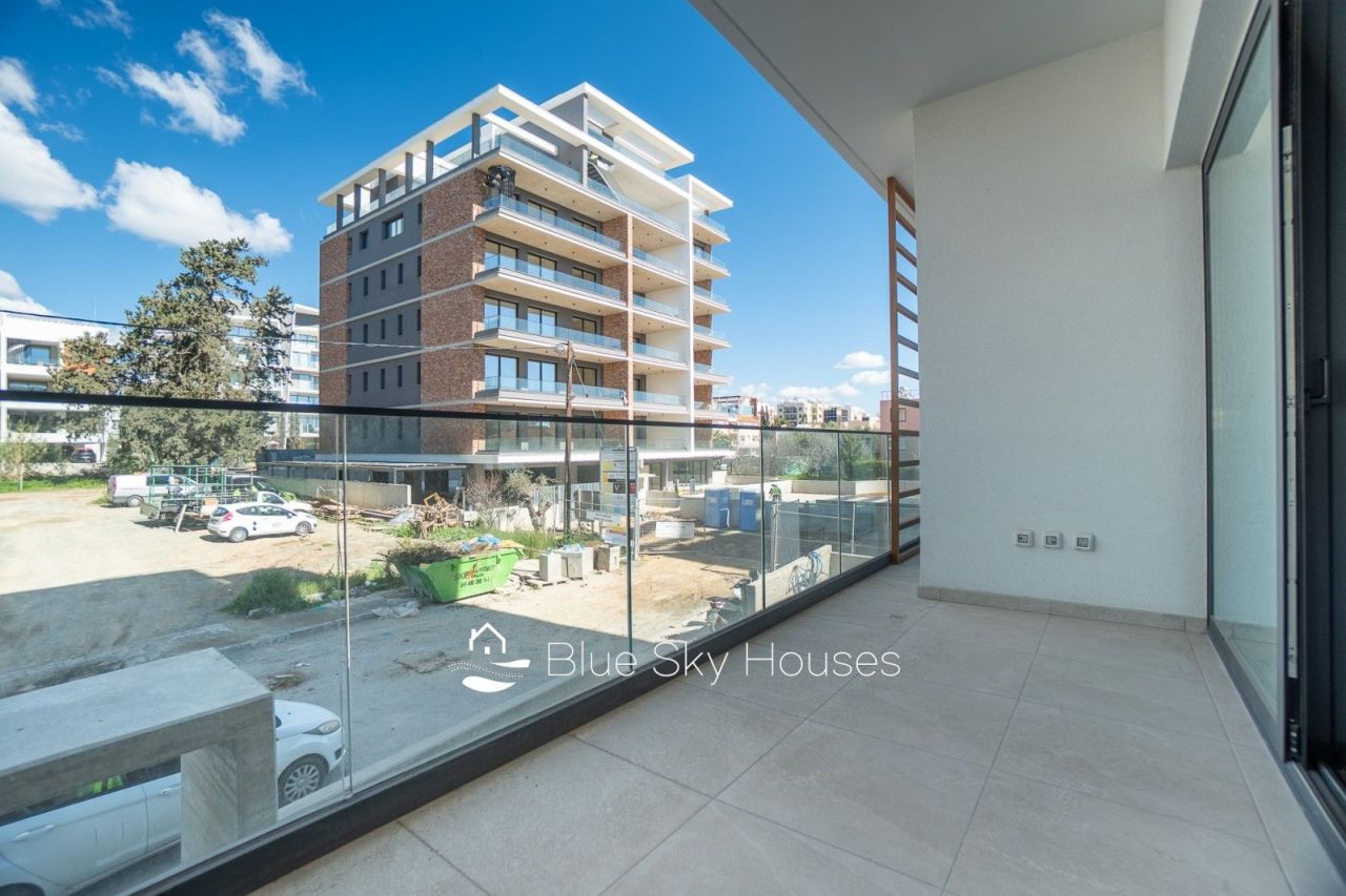 Апартаменты в Лимасоле, Кипр, 95 м² - фото 19