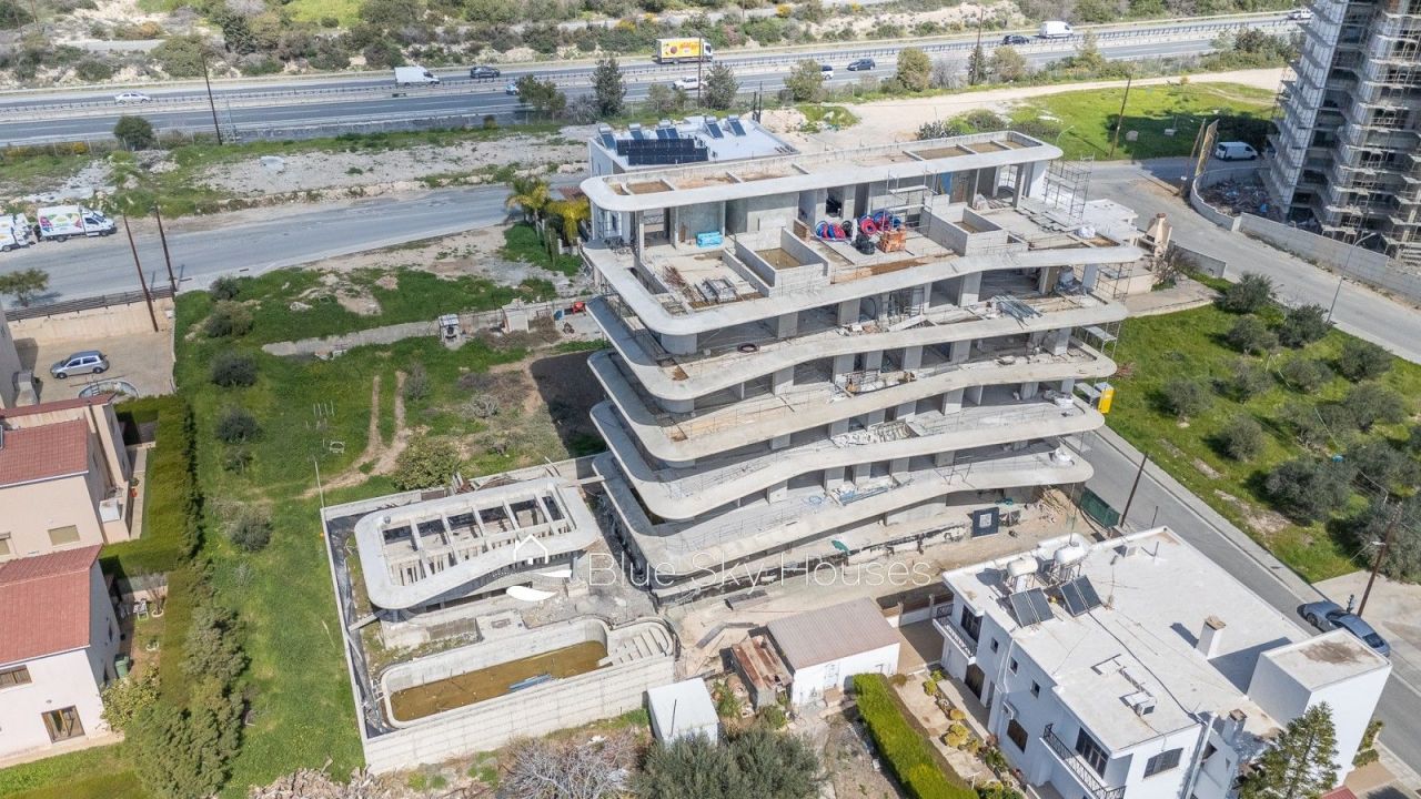 Апартаменты в Лимасоле, Кипр, 109 м² - фото 19