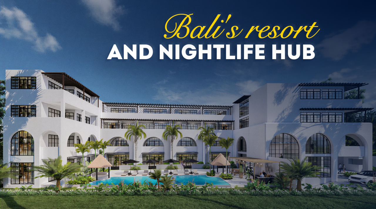 Квартира в Чангу, Индонезия, 82 м² - фото 1