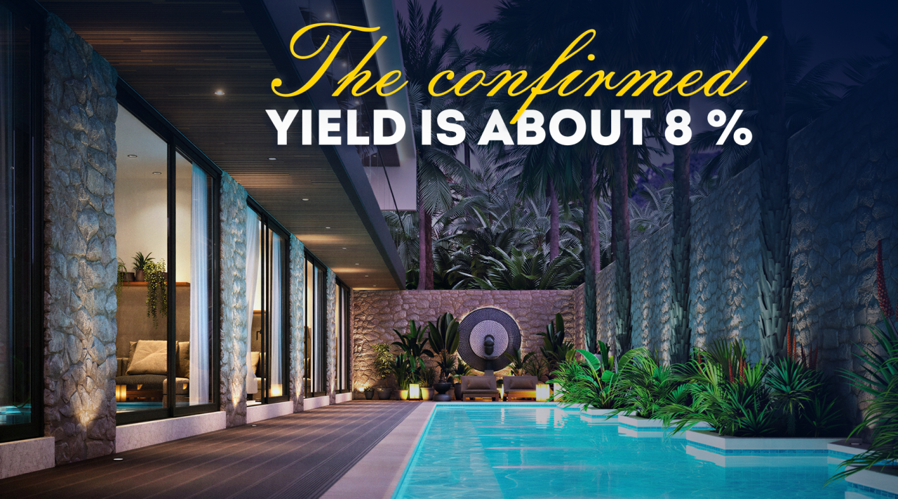 Квартира в Буките, Индонезия, 55 м² - фото 1