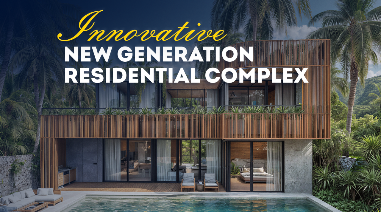 Вилла в Чемаги, Индонезия, 379 м² - фото 1