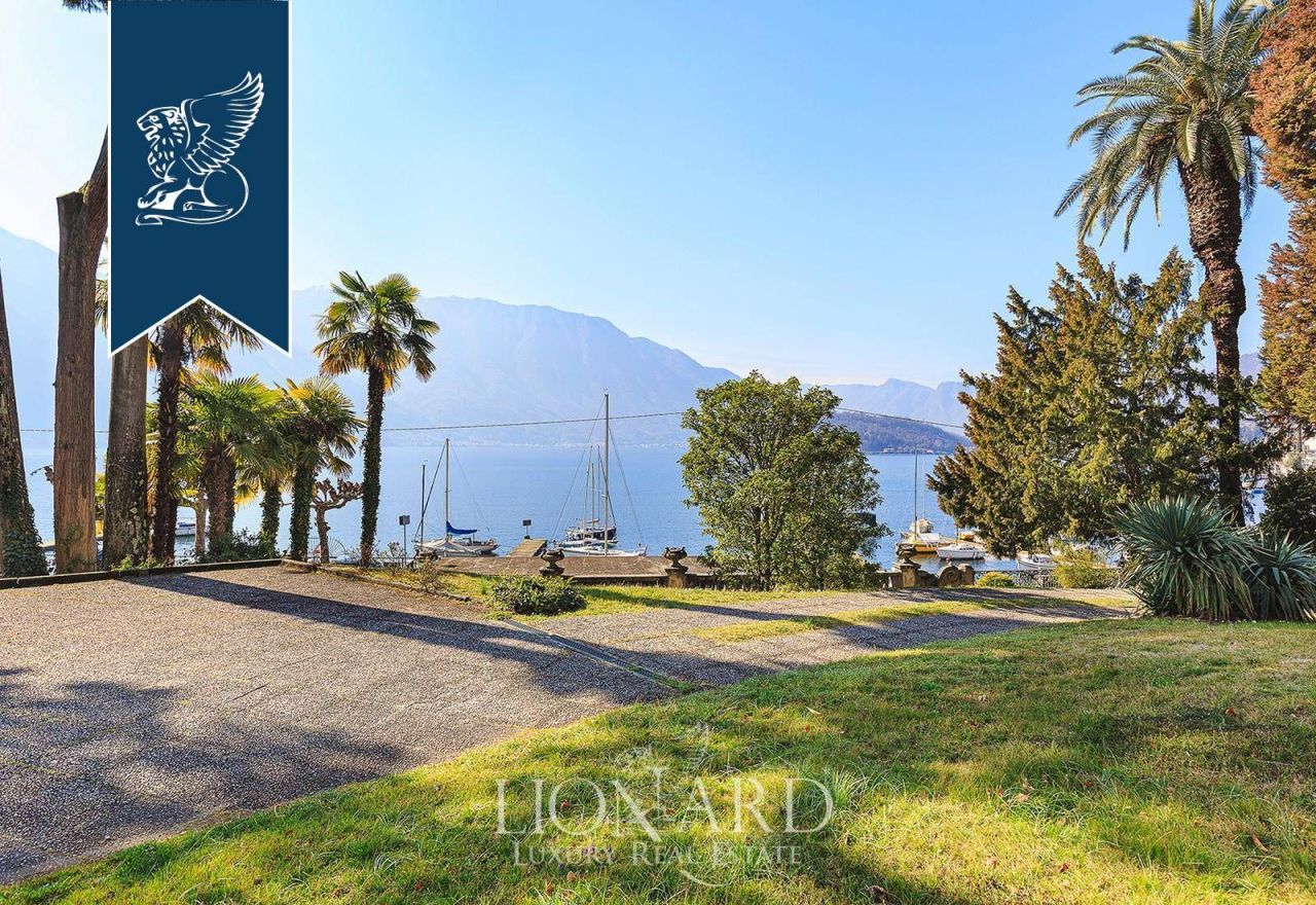 Вилла в Тремедзо, Италия, 270 м² - фото 6