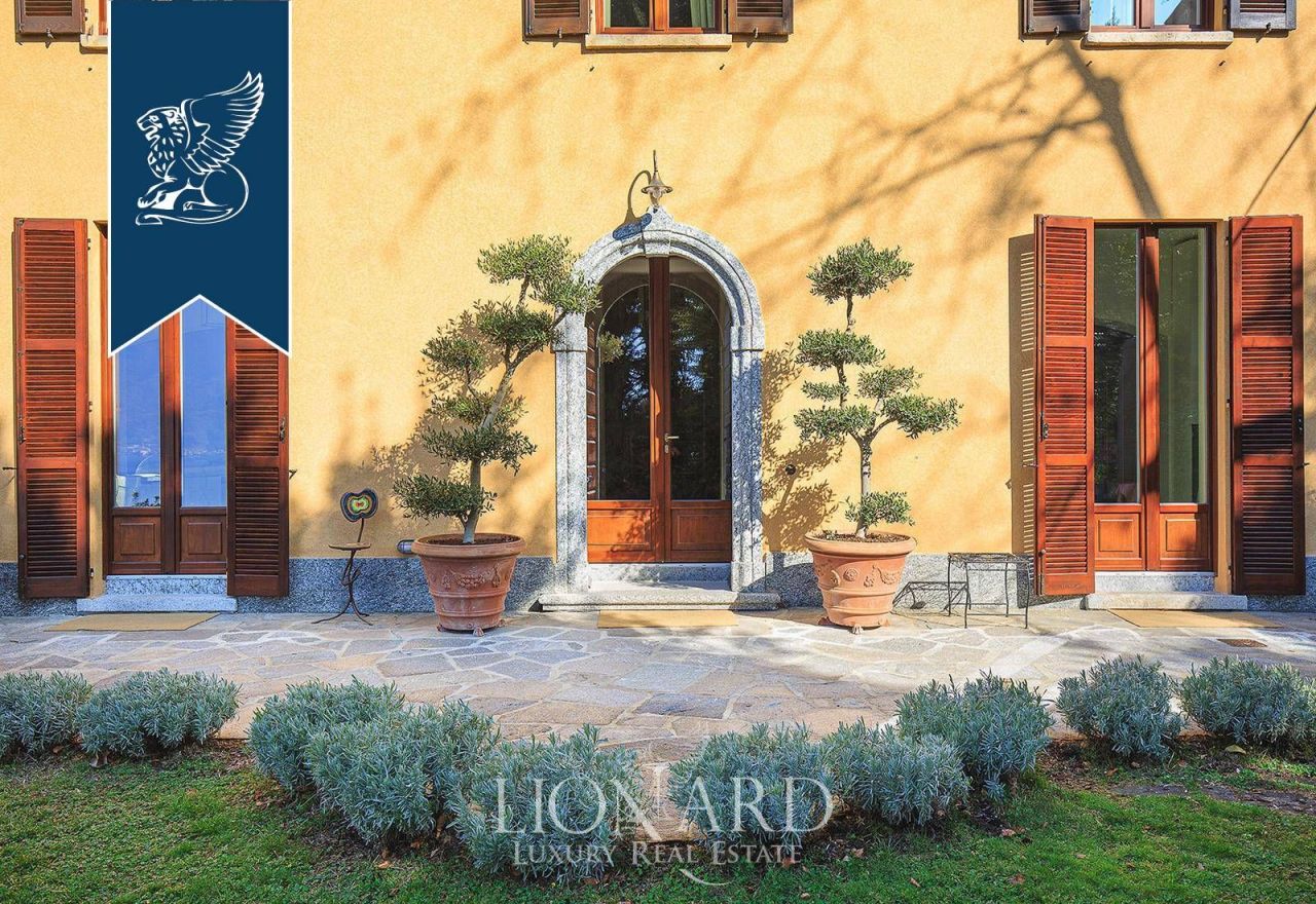 Вилла в Тремедзо, Италия, 270 м² - фото 11