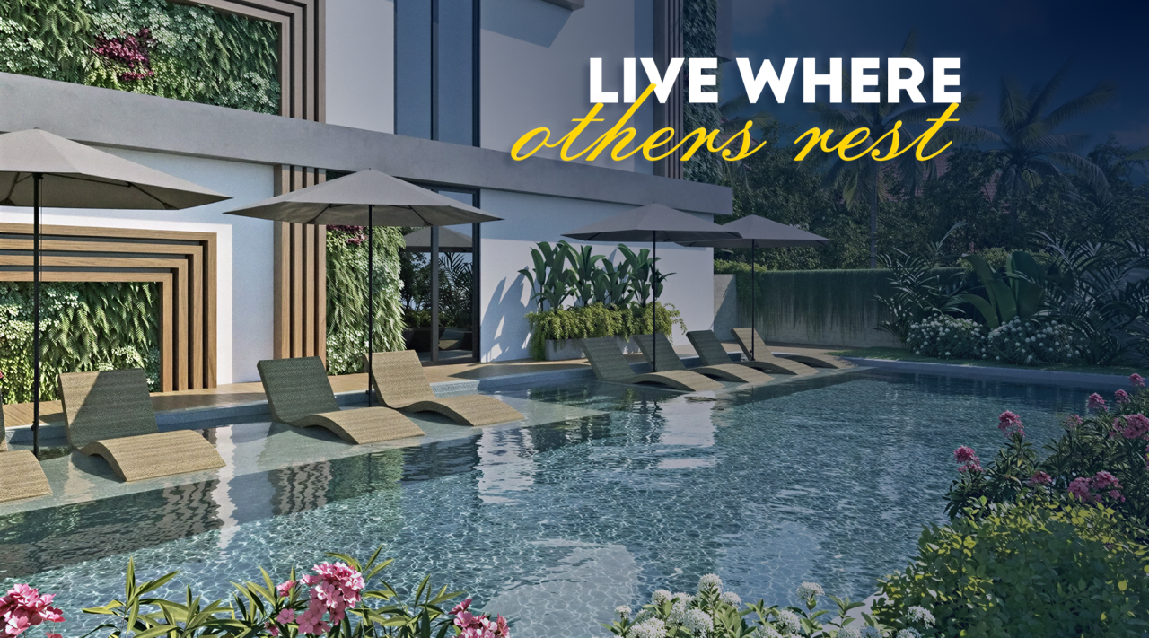 Квартира в Чангу, Индонезия, 40 м² - фото 1