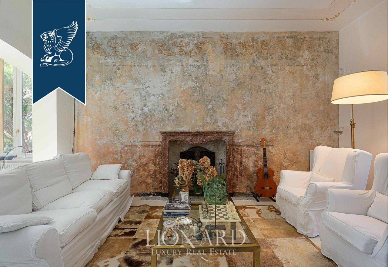 Вилла в Тремедзо, Италия, 270 м² - фото 14