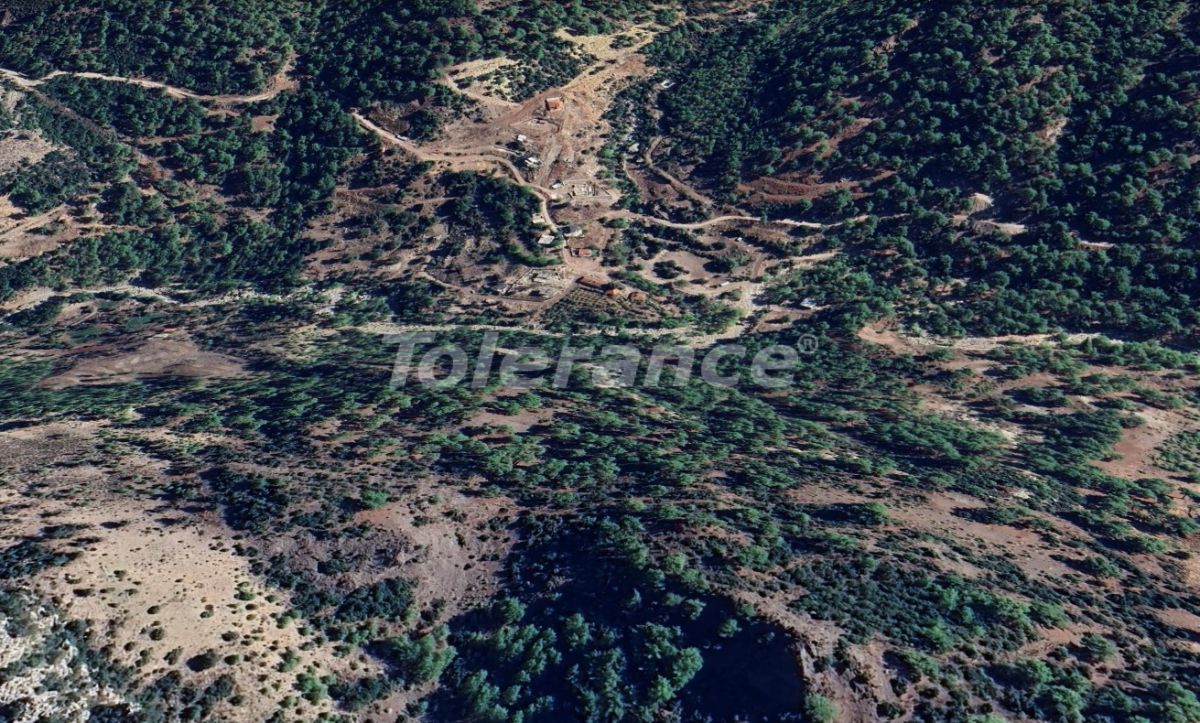 Земля в Анталии, Турция, 300 м² - фото 1