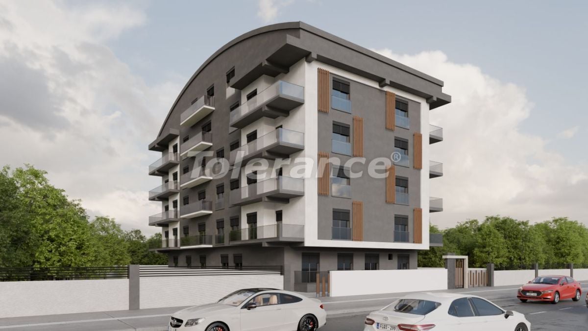 Апартаменты в Стамбуле, Турция, 45 м² - фото 1