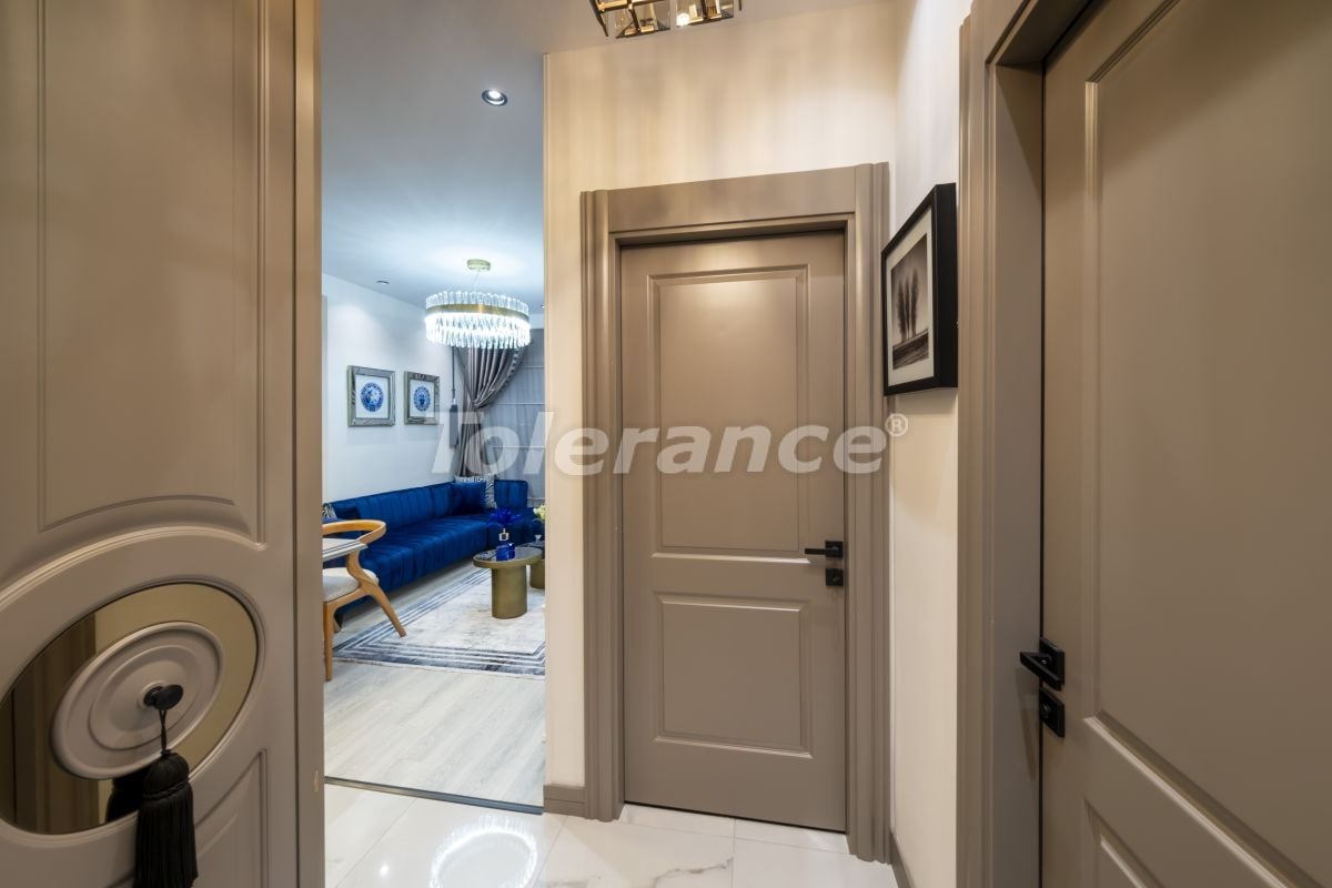 Апартаменты в Мерсине, Турция, 63 м² - фото 3