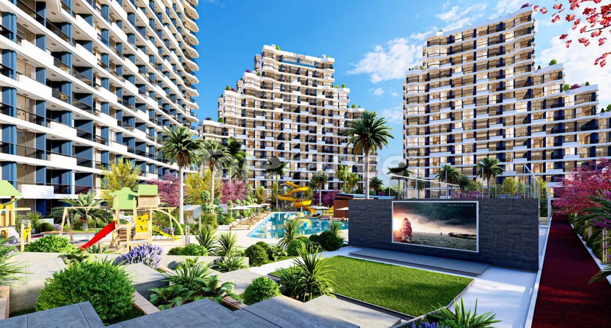 Апартаменты в Мерсине, Турция - фото 3