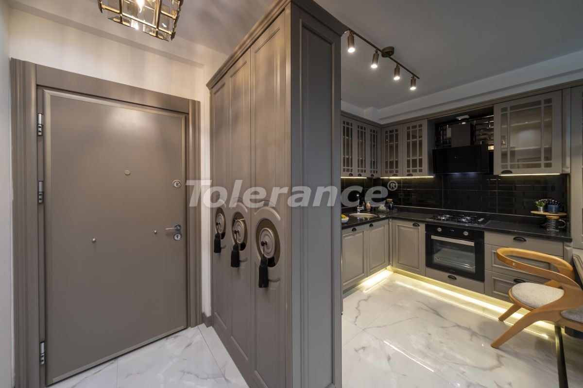 Апартаменты в Мерсине, Турция, 63 м² - фото 4