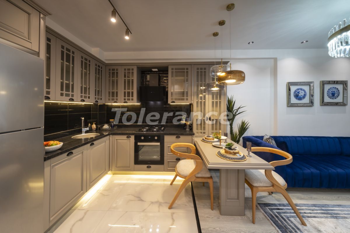 Апартаменты в Мерсине, Турция, 63 м² - фото 5