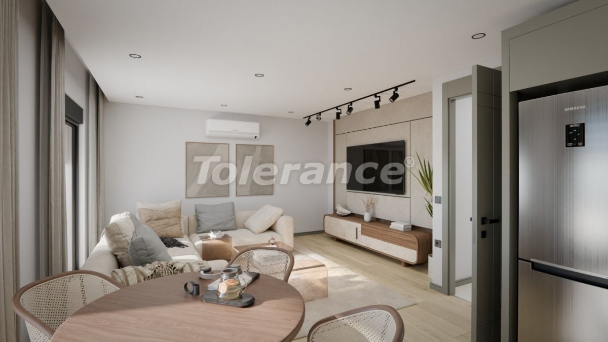 Апартаменты в Стамбуле, Турция, 45 м² - фото 5